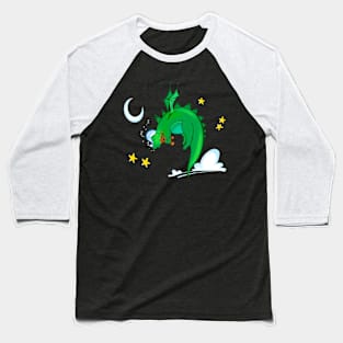 Sleep Flyer Baseball T-Shirt